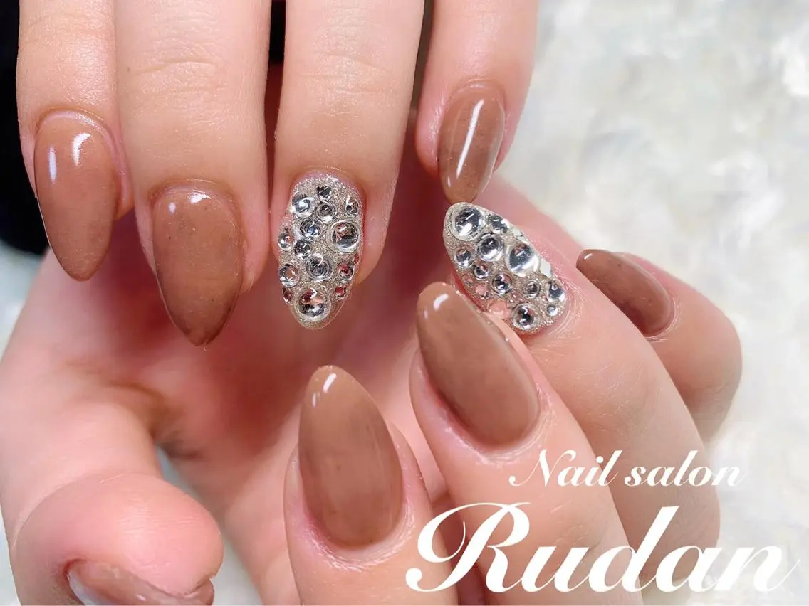 ネイル Nailsalon Rudanのネイルデザイン