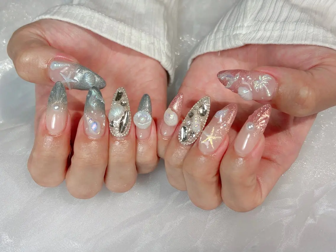 ネイル ハンドネイル nail_ ayaeのネイルデザイン