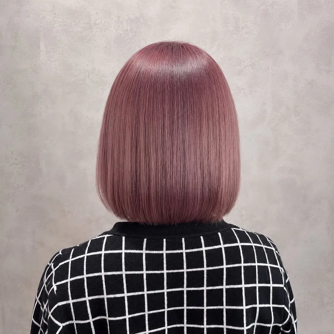 ショート カラー ヘアカラー Aina ʚ透明感ɞ ブリーチ特化✨艶感のヘアスタイル