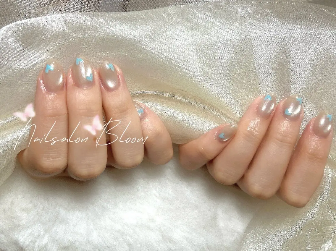 ネイル  Nailsalon Bloom横浜西口店のネイルデザイン
