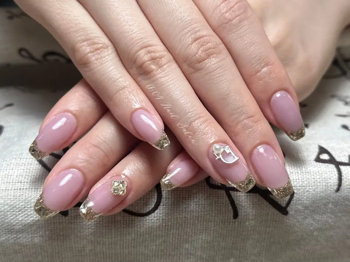 ネイル ishiro 🍂のネイルデザイン