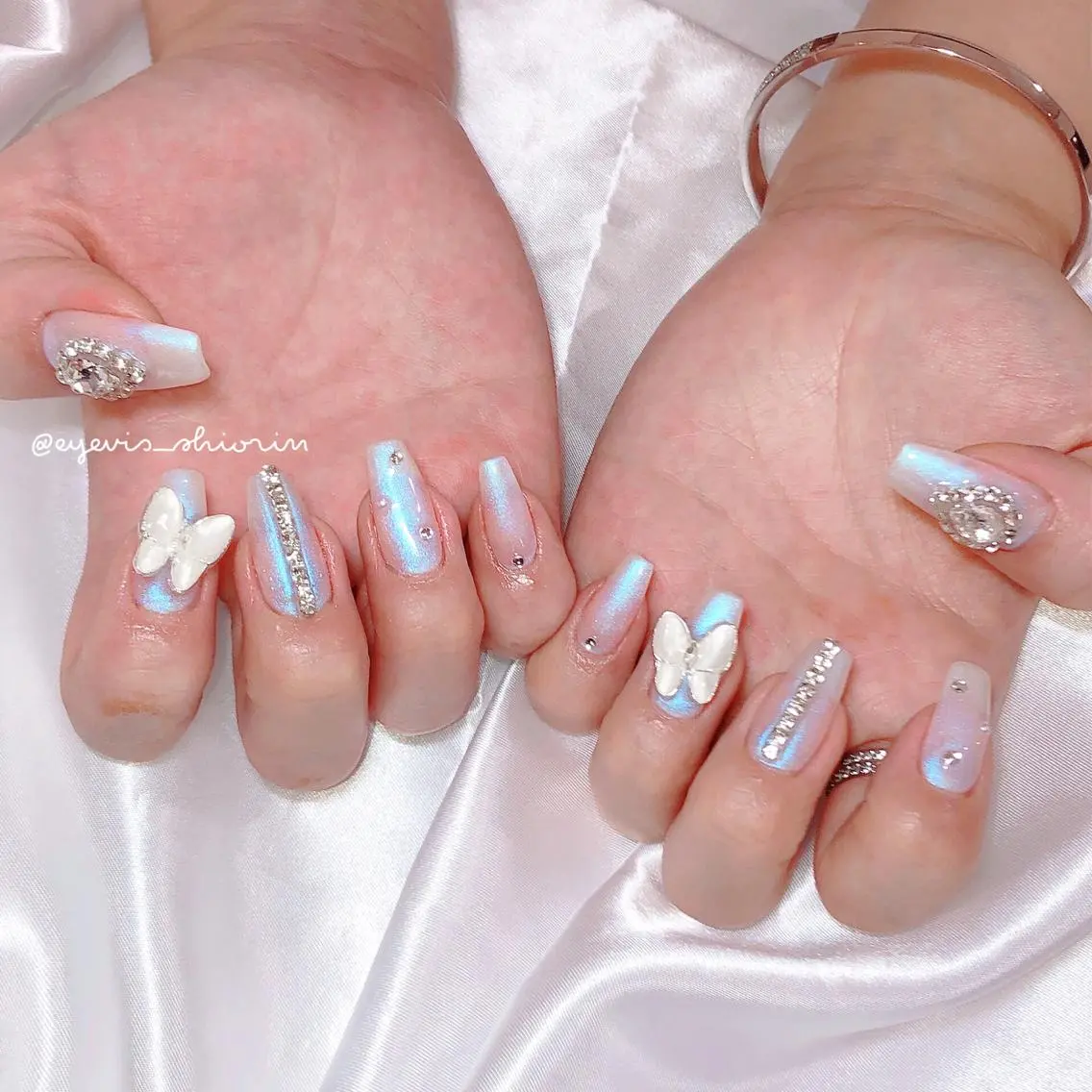 ネイル ROWnail Shioneのネイルデザイン