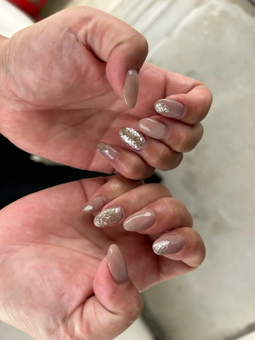 ネイル Arco Iris 告瑠莉のネイルデザイン