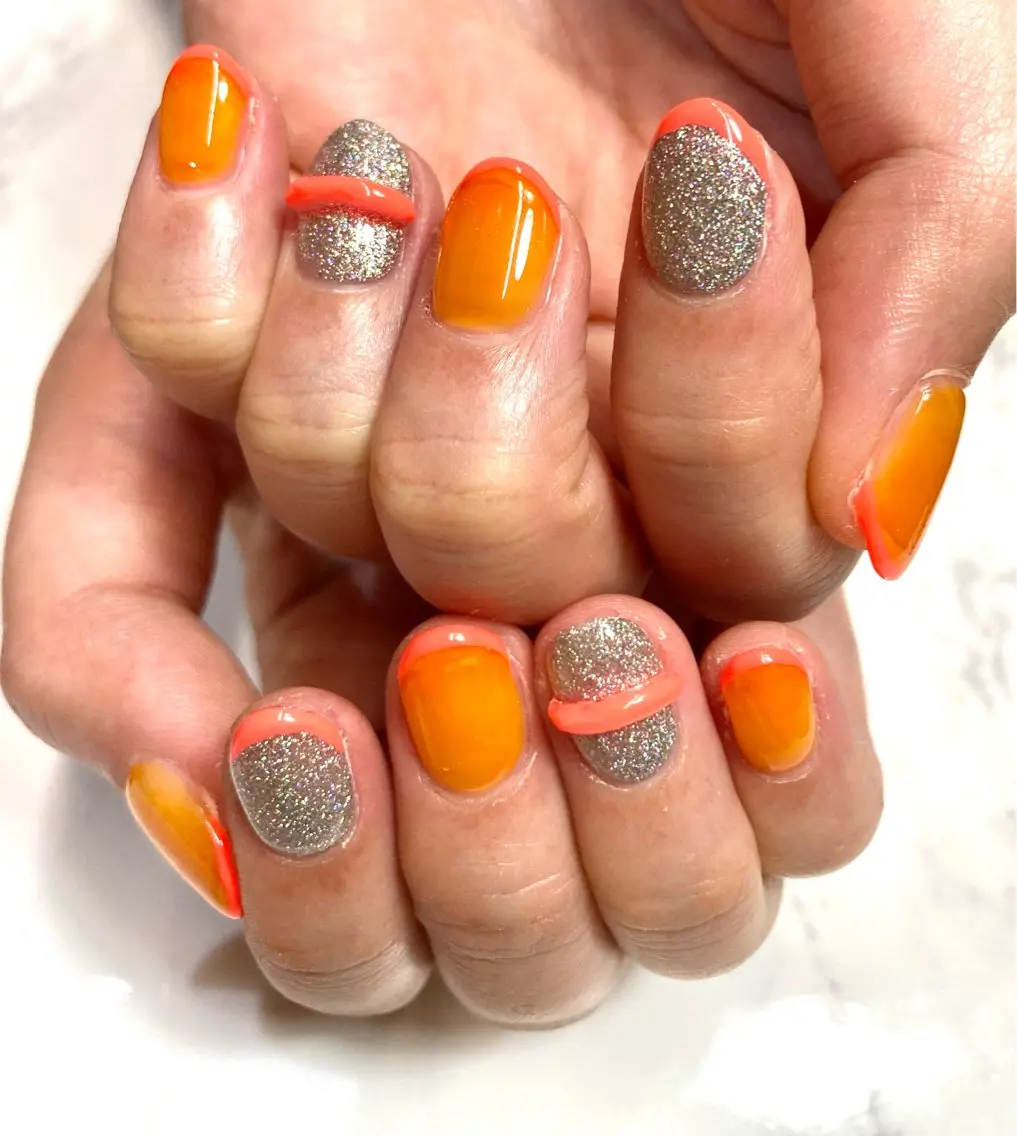 ネイル ハンドネイル one nailsalonのネイルデザイン