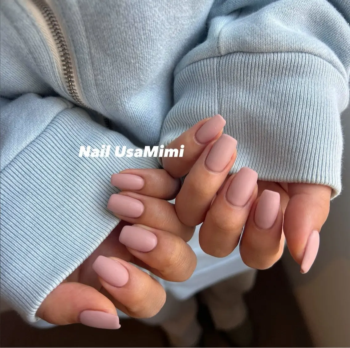 ネイル ジェルネイル マグネットネイル マットネイル 持ち込み ワンカラーネイル 本町NailUsa Mimi RIKOのネイルデザイン