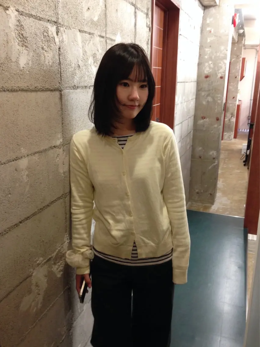 ミディアム ヘアカラー トリートメント nanoha ꪔ̤のヘアスタイル