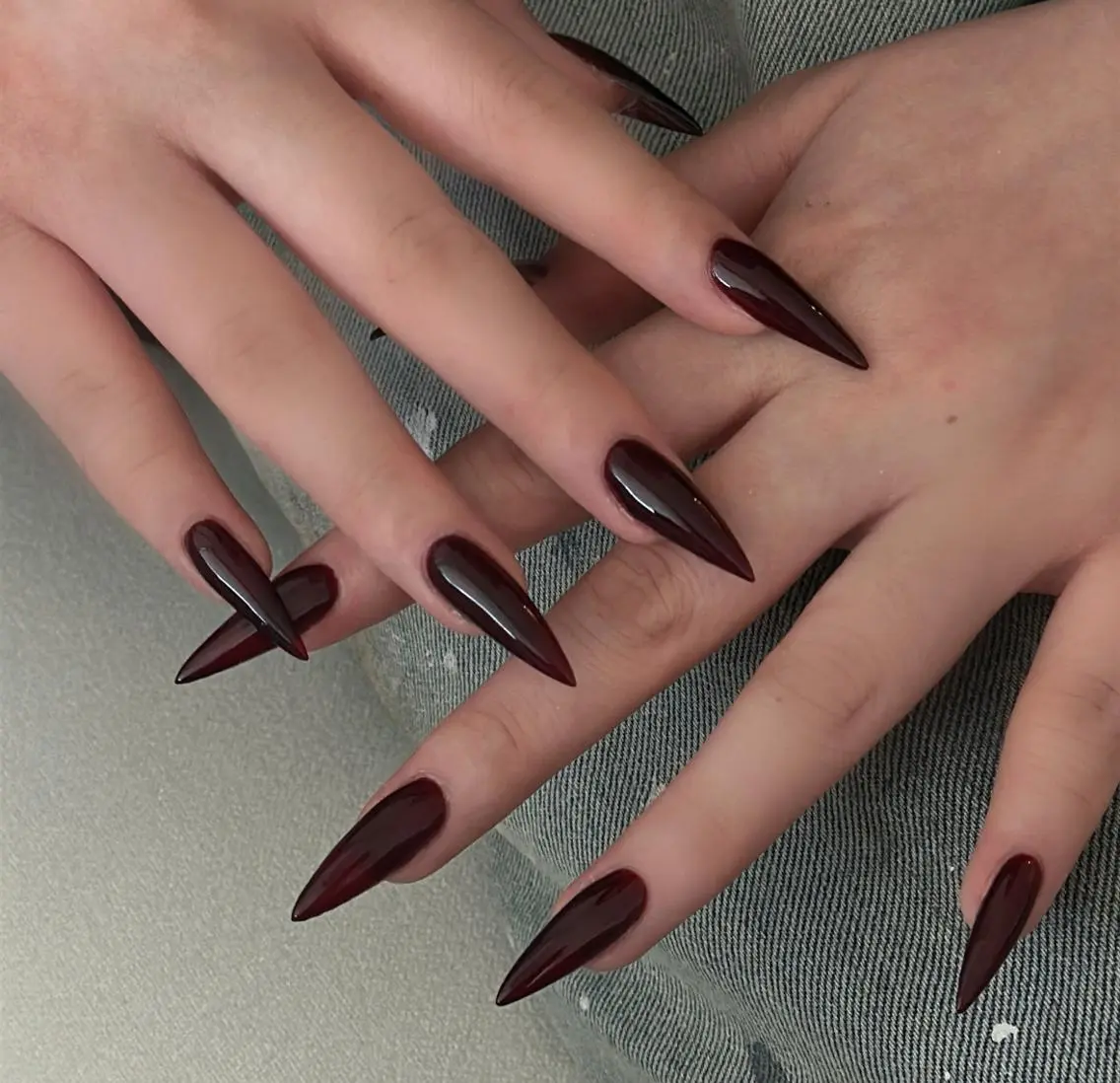 ネイル ハンドネイル 💫 Tsuki_Nailのネイルデザイン