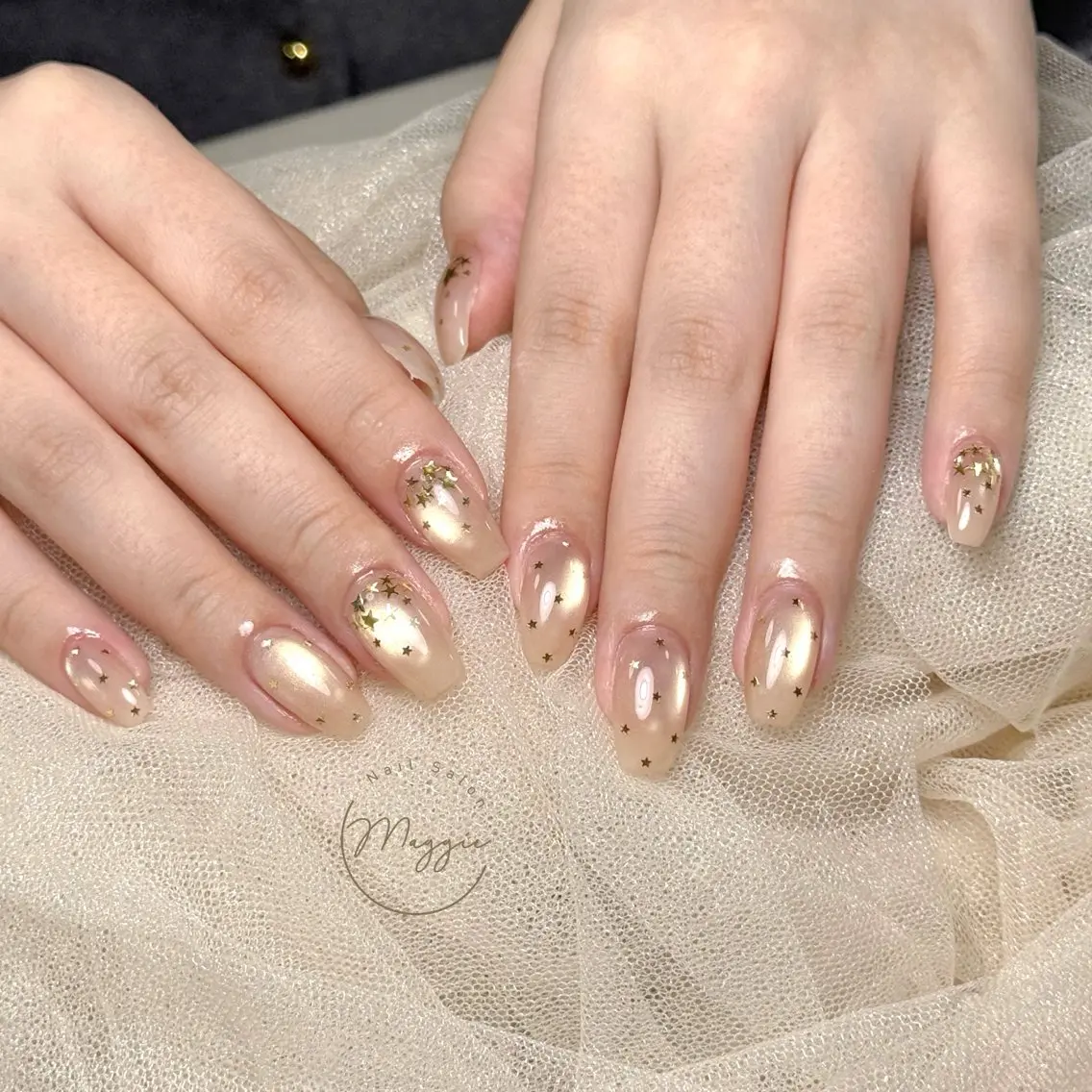 ネイル Maggie Nail Rin🍭のネイルデザイン