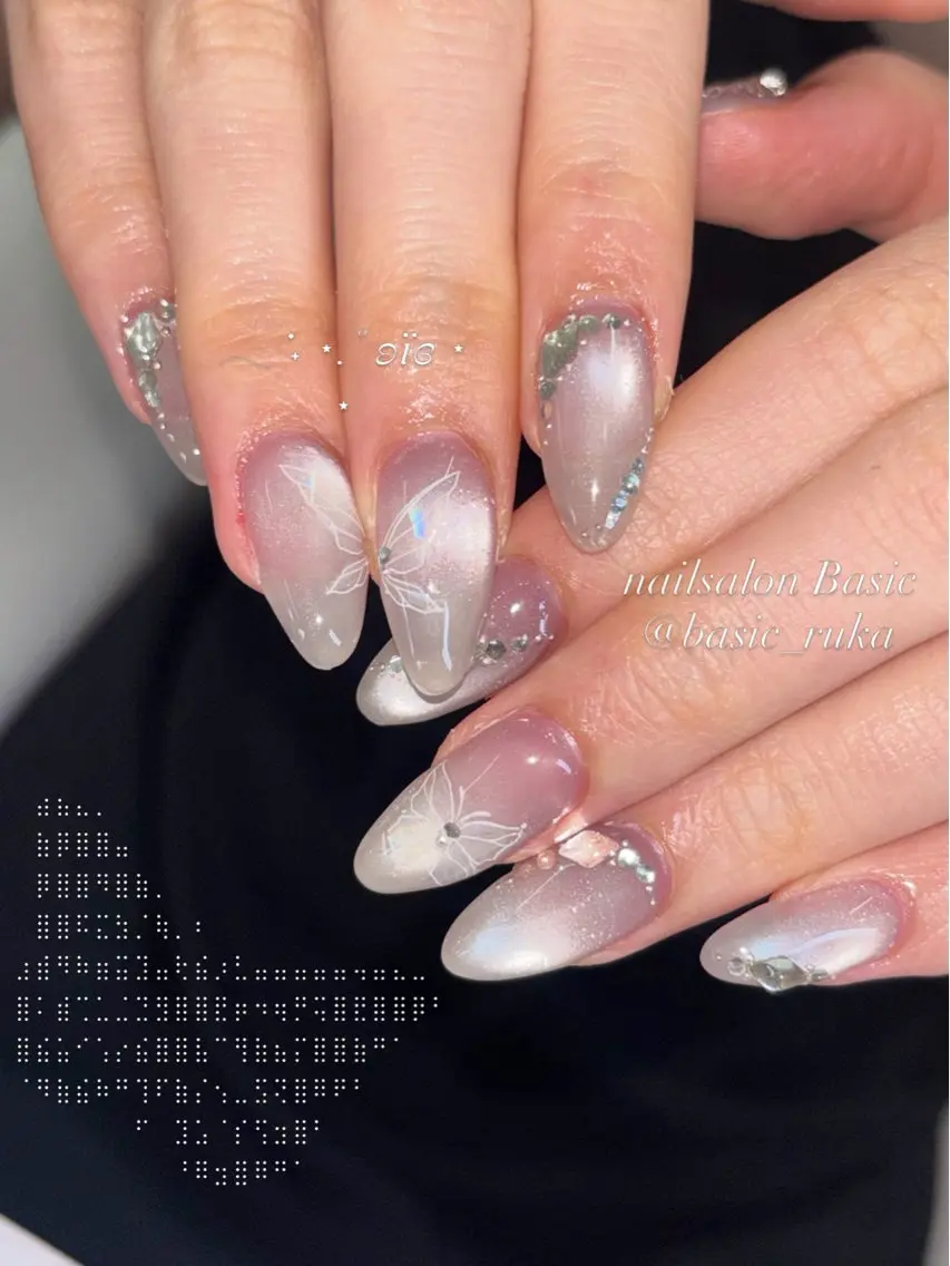 ネイル ハンドネイル Basic本厚木店 Ruka♛のネイルデザイン