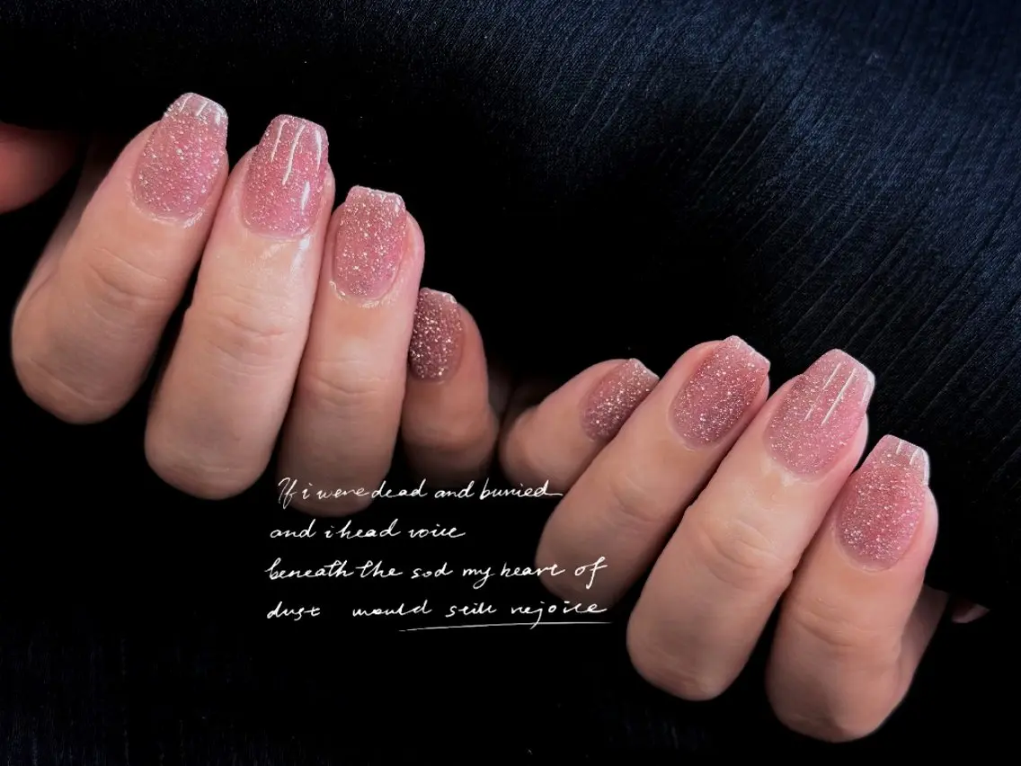 ネイル ハンドネイル 💜MIYA nail鶴見店のネイルデザイン