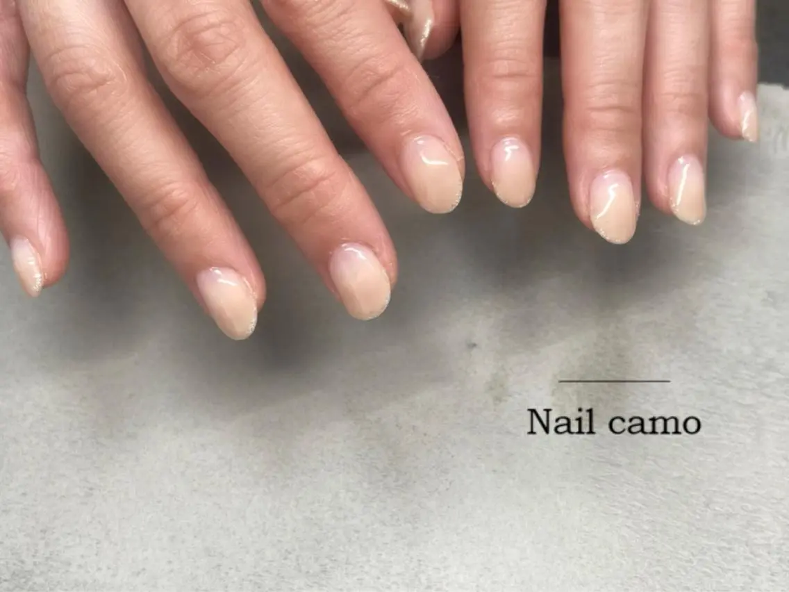 ネイル 🌟Nail camo🌟のネイルデザイン