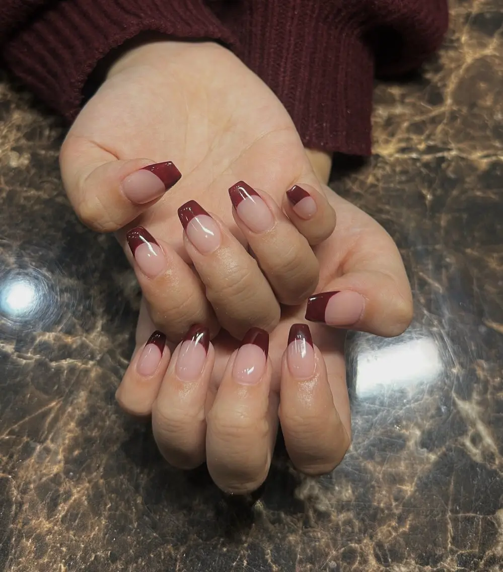 ネイル ハンドネイル IROHA NAIL Rinoのネイルデザイン
