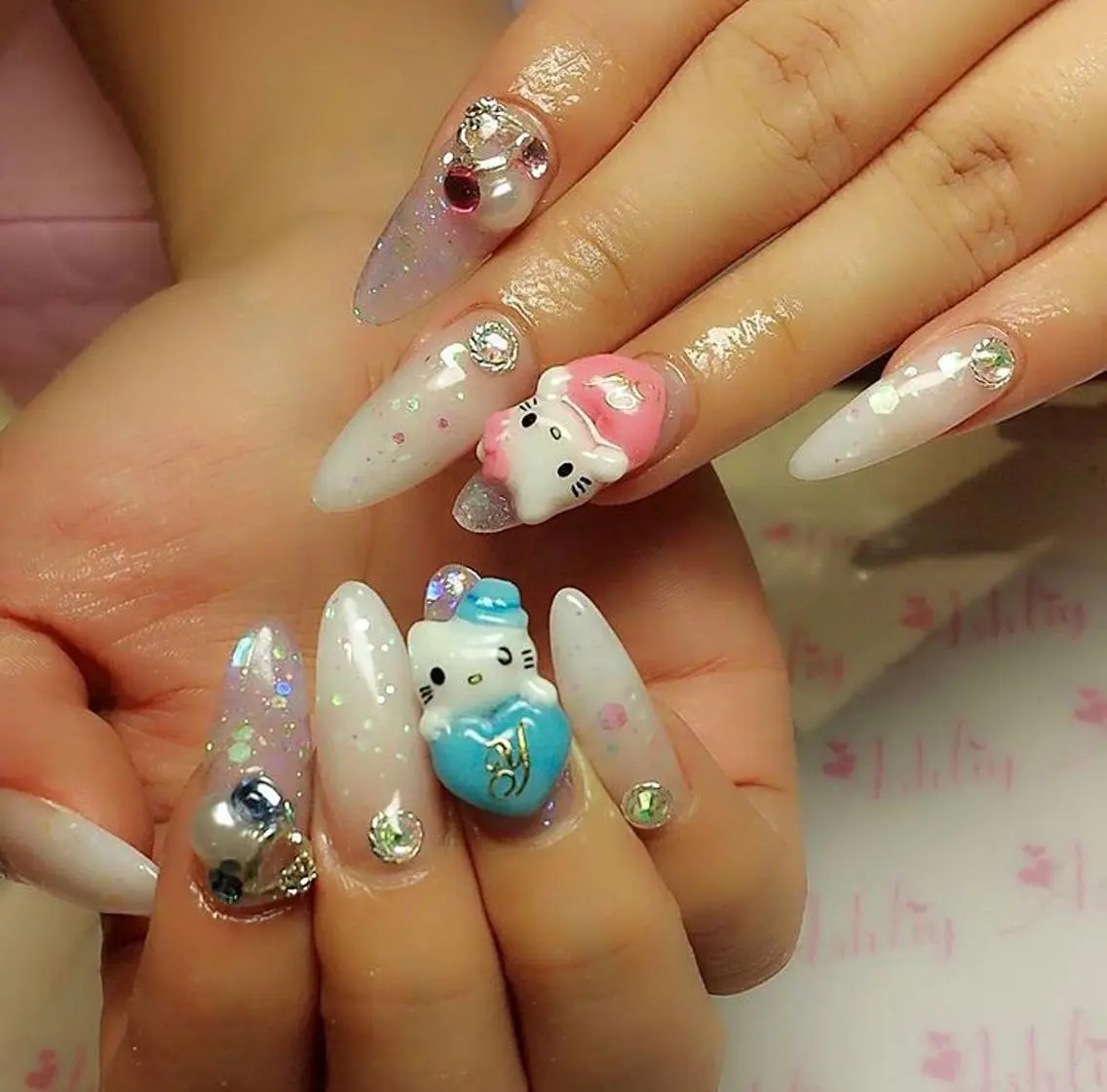 ネイル Ashliy大宮♡ アシュリーのネイルデザイン