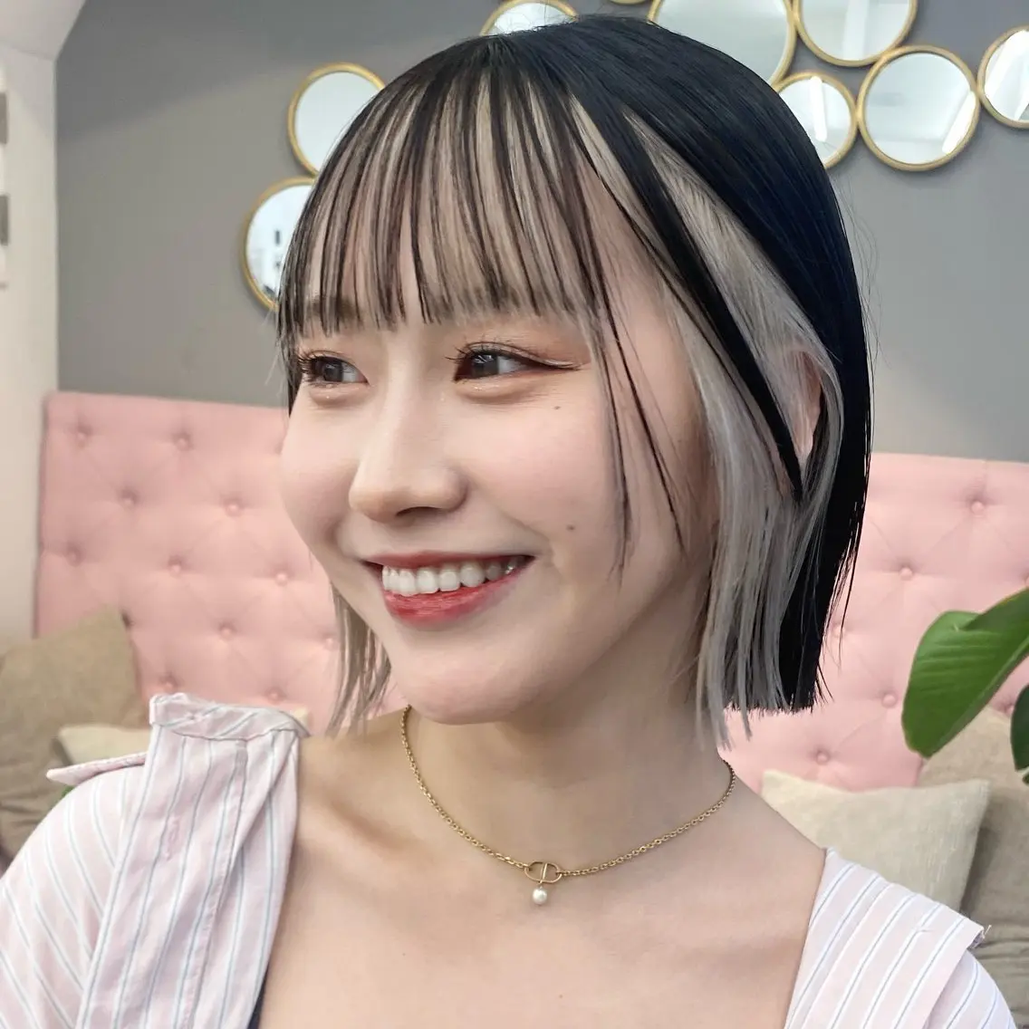 似合わせボブカット✨&無料超音波トリートメント🫧の写真