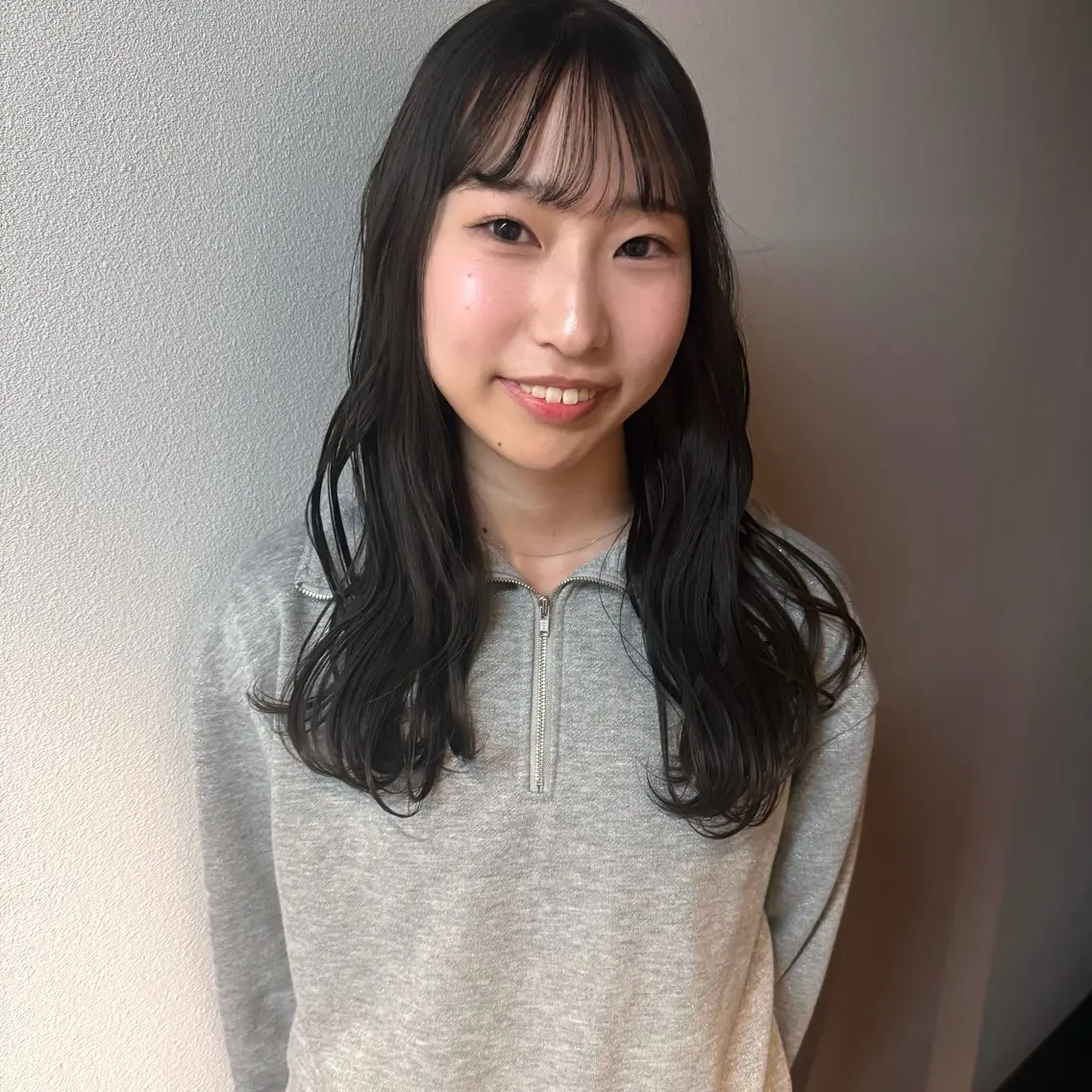 カラー ヘアカラー たけかわ みちのヘアスタイル
