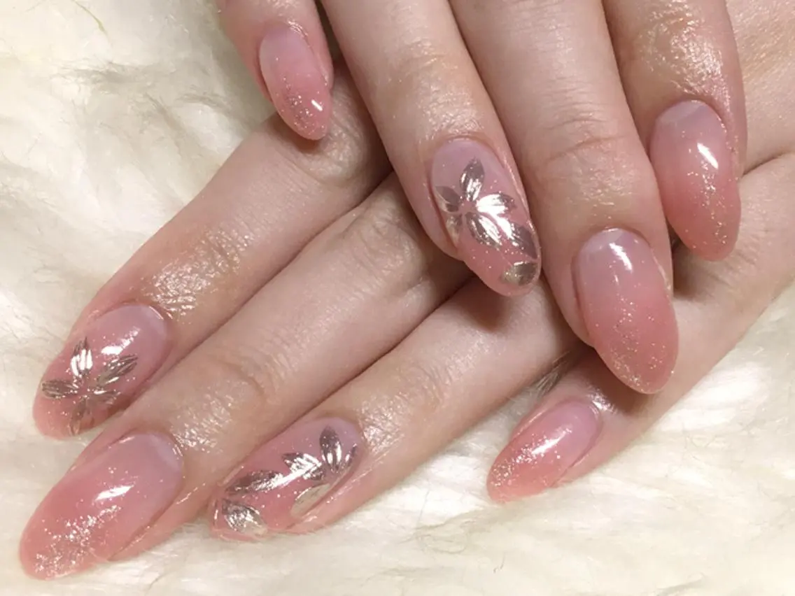 ネイル ハンドネイル Yuika. hのネイルデザイン