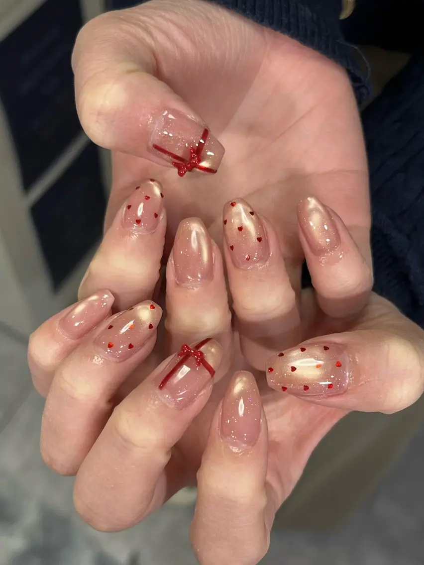 ネイル ハンドネイル NailByua 武蔵新城徒歩4分のネイルデザイン