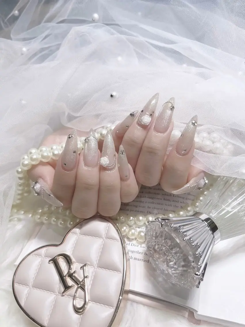 ネイル momoka 心斎橋nailのネイルデザイン