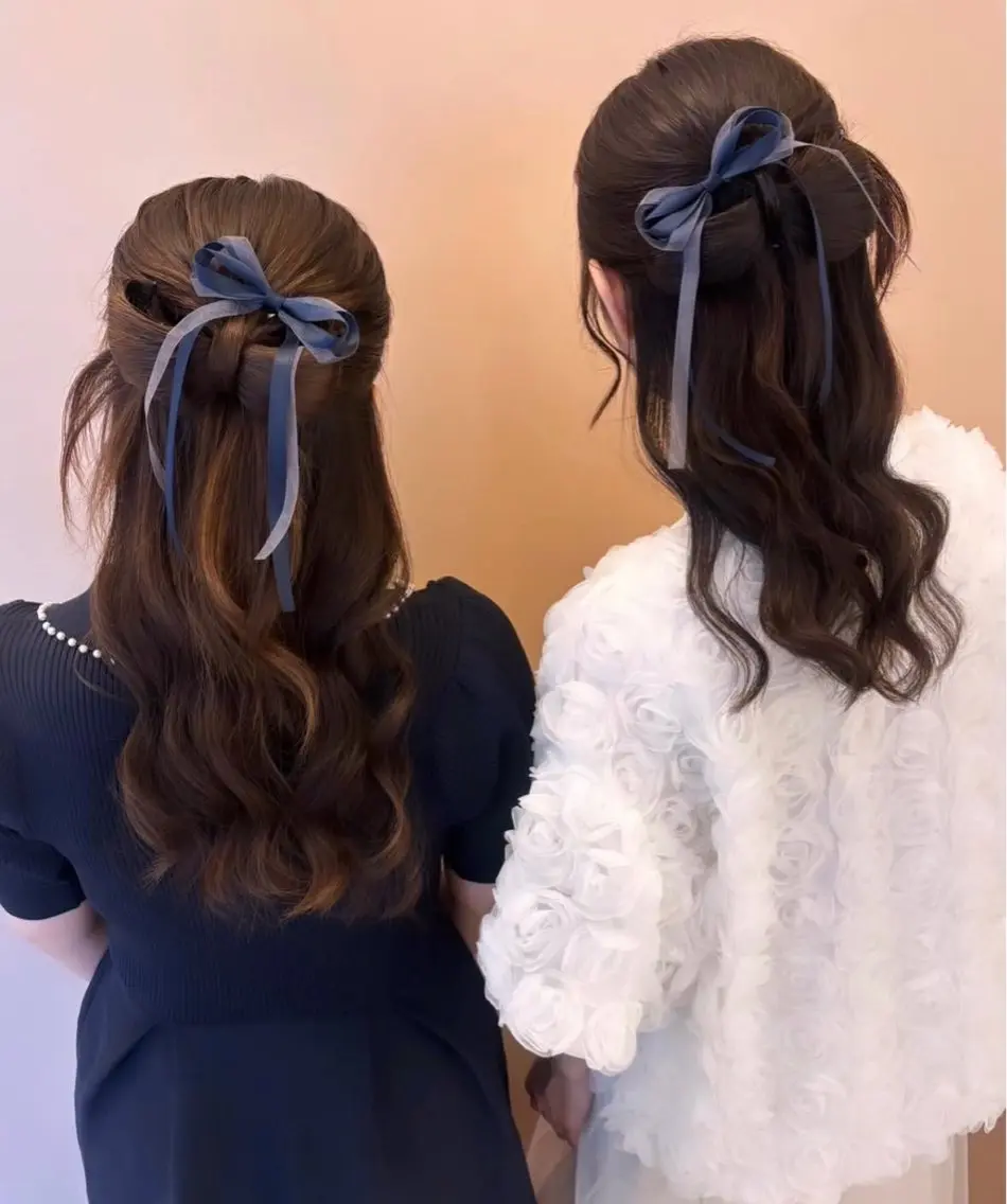 ヘアアレンジ atelier salon.のヘアスタイル