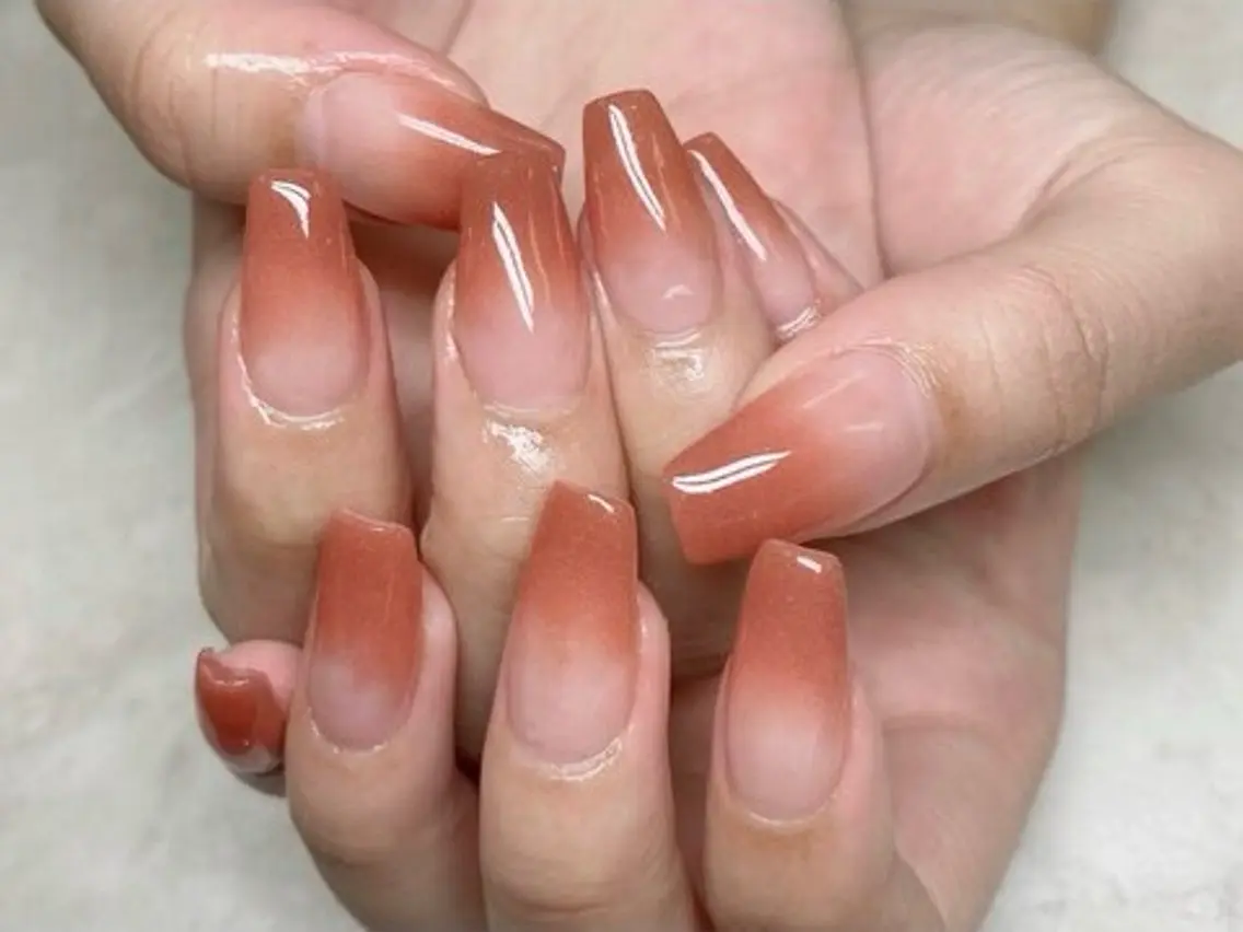 ネイル ハンドネイル Regene ARAKIのネイルデザイン