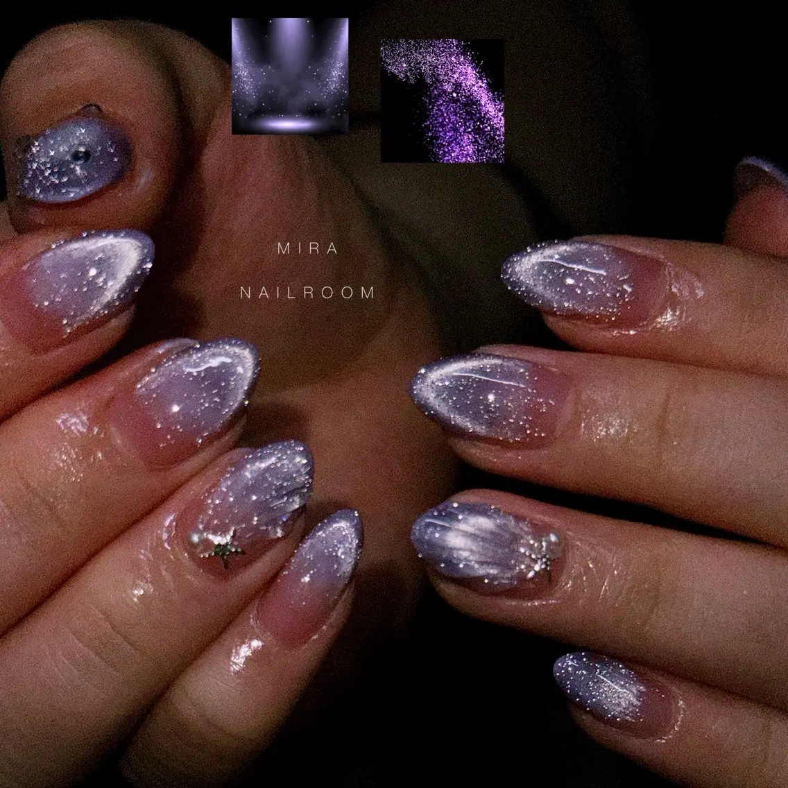 ネイル ハンドネイル MIRA NAILROOMのネイルデザイン