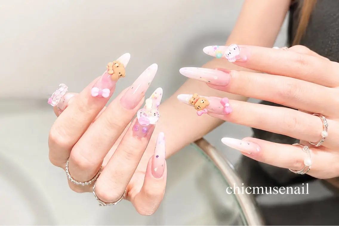ネイル chicmuse nailのネイルデザイン