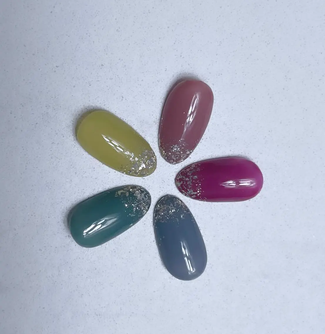 ネイル ハンドネイル nail salon Talのネイルデザイン