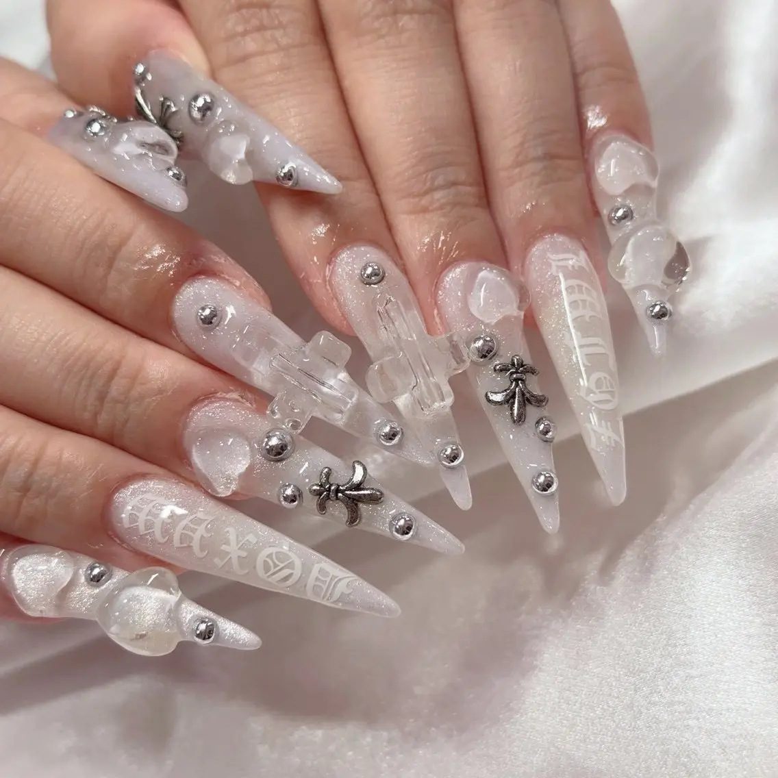 🌟スカルプ10本つけさせて頂ける方限定募集🎀の写真