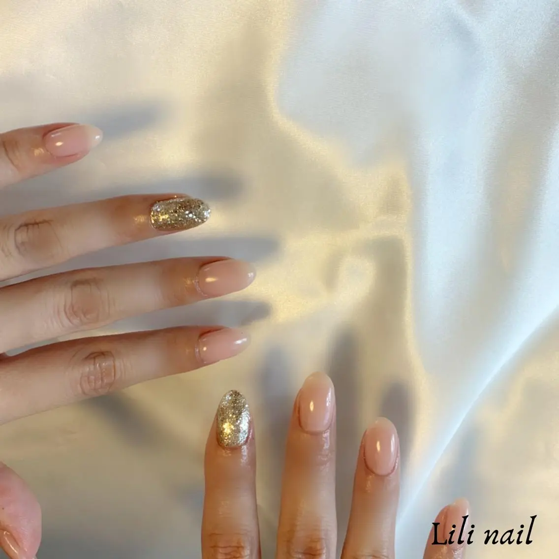 ネイル ハンドネイル Lilibeauty salonのネイルデザイン