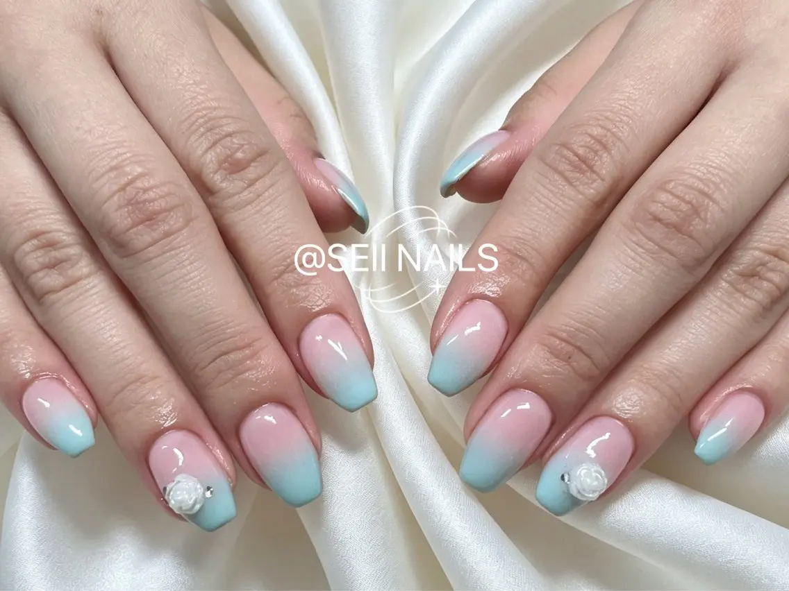 ネイル ハンドネイル SEII_NAILS SEIIのネイルデザイン