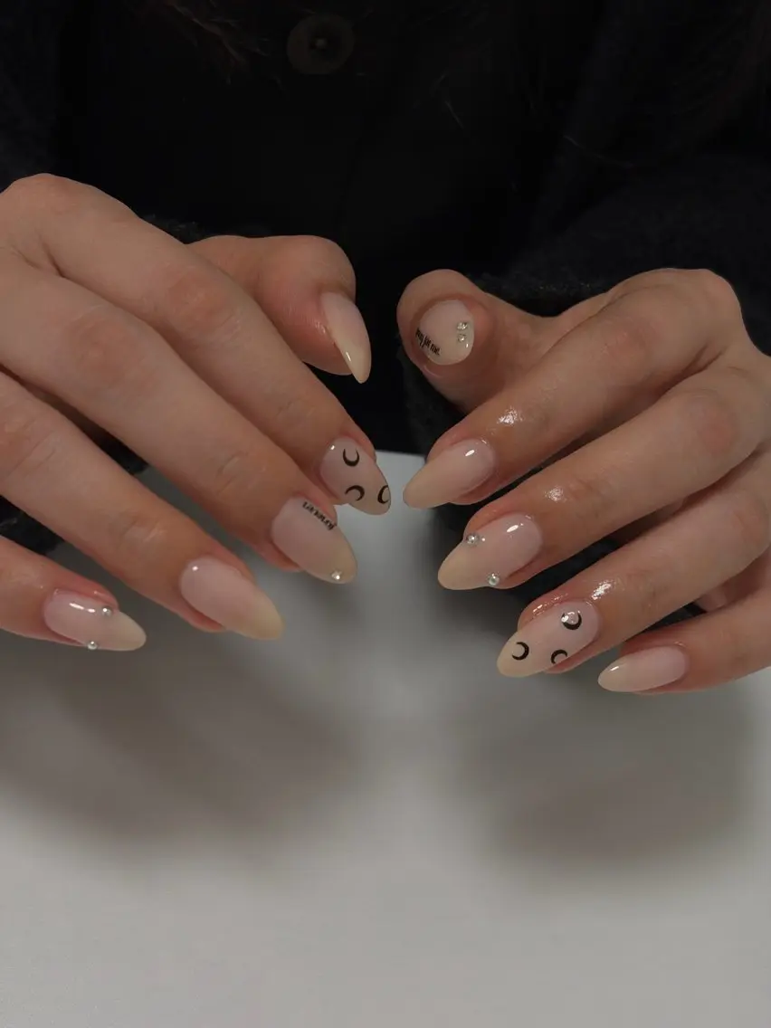 ネイル ハンドネイル nayu nailのネイルデザイン