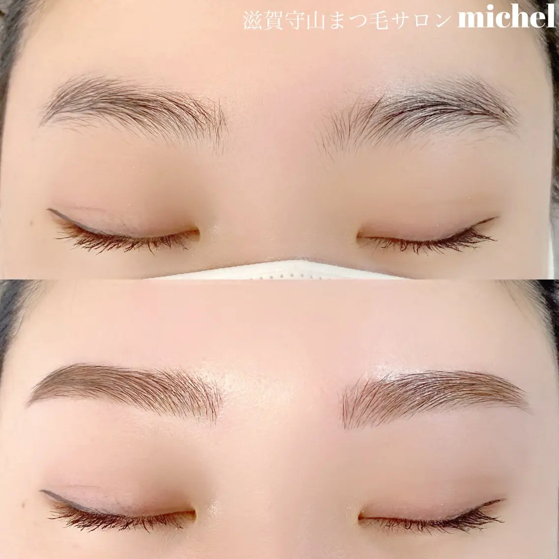 アイブロウ ワックス脱毛 眉カット その他(アイブロウ) まつ毛・眉毛サロン michelのその他イメージ