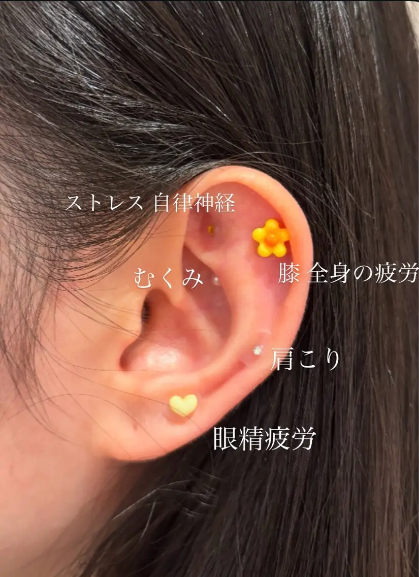 その他 耳ツボジュエリー💎 333👂のエステ・リラクイメージ