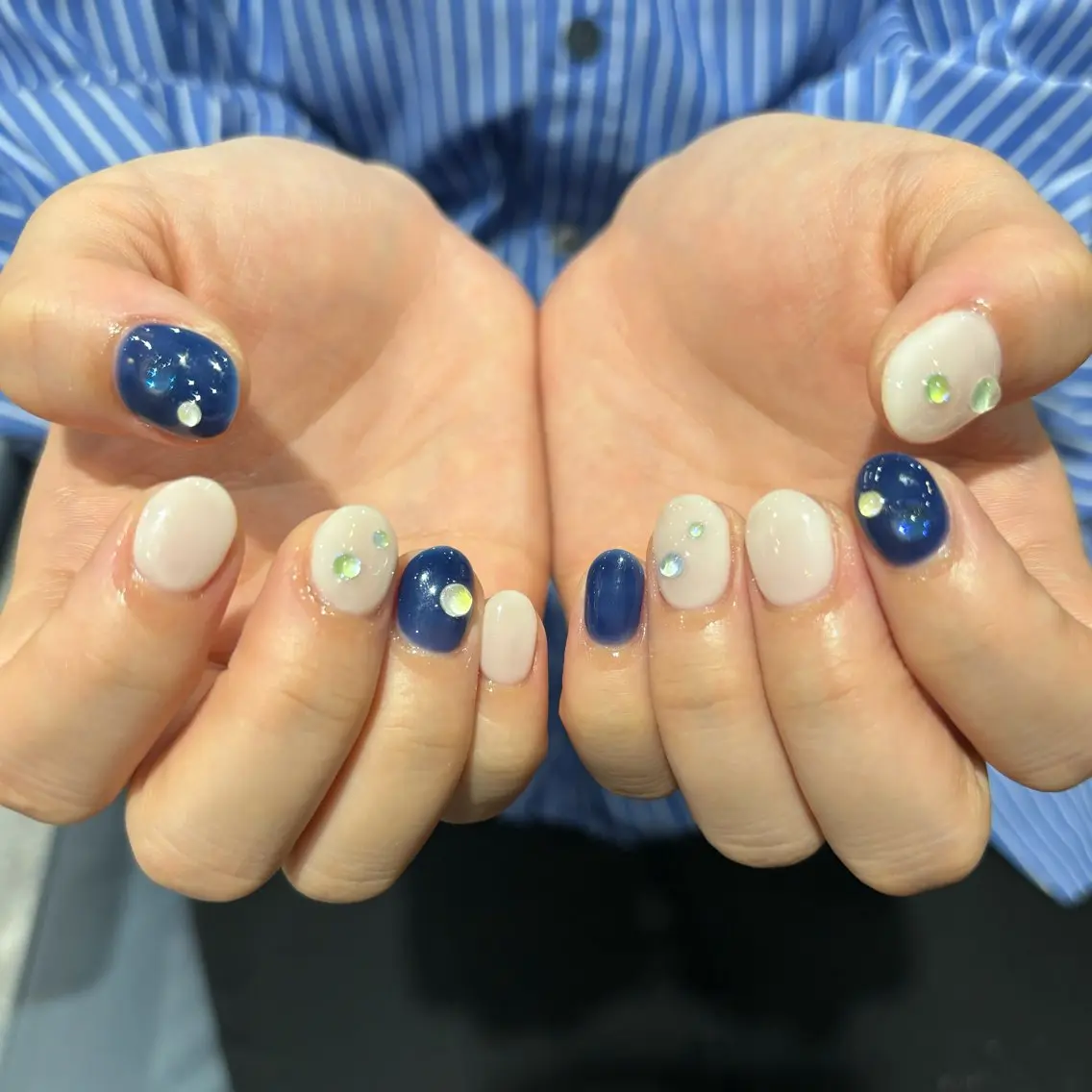 ネイル ハンドネイル nailist Chisakiのネイルデザイン