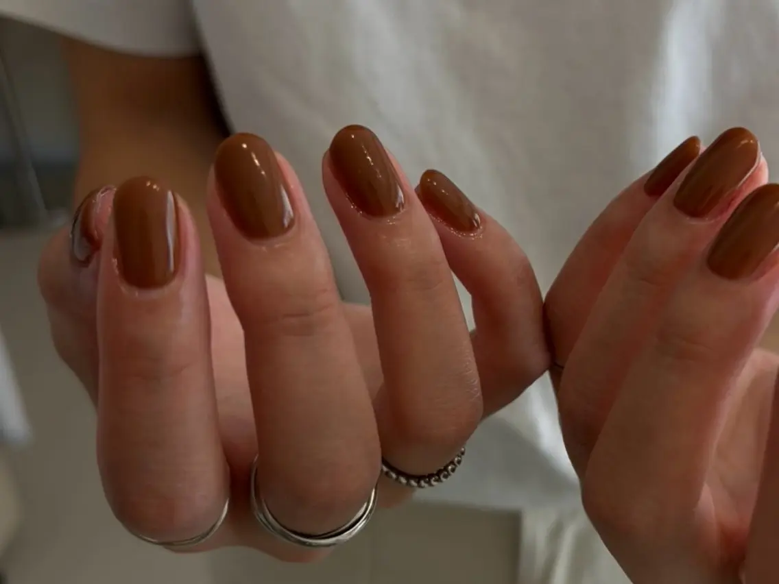 ネイル ハンドネイル yomu nail yuumiのネイルデザイン
