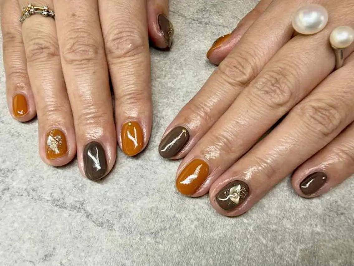 ネイル FASTNAIL PLUS 新宿店のネイルデザイン