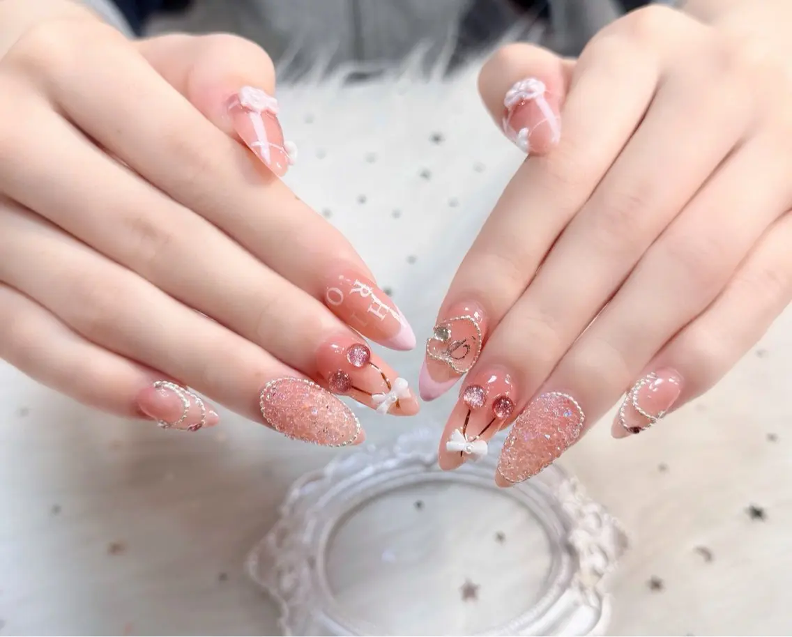 ネイル Han Hana Nailのネイルデザイン