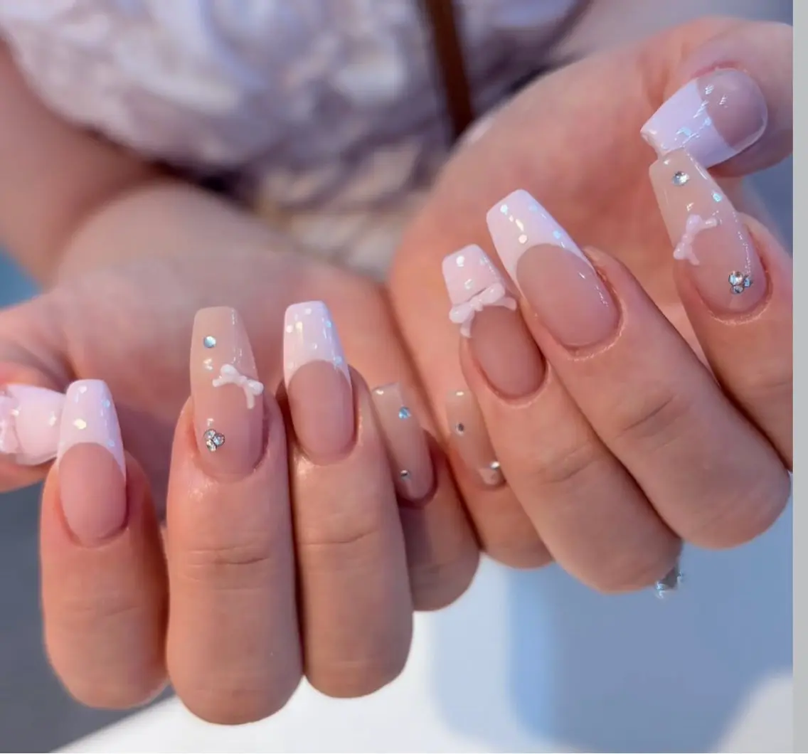 ネイル ハンドネイル NiJi Nailsのネイルデザイン