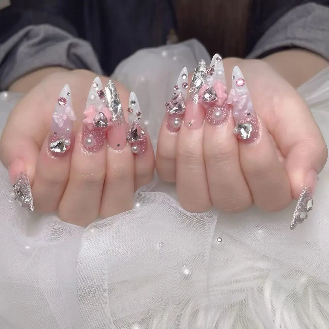 ネイル EN salon ゆきのネイルデザイン