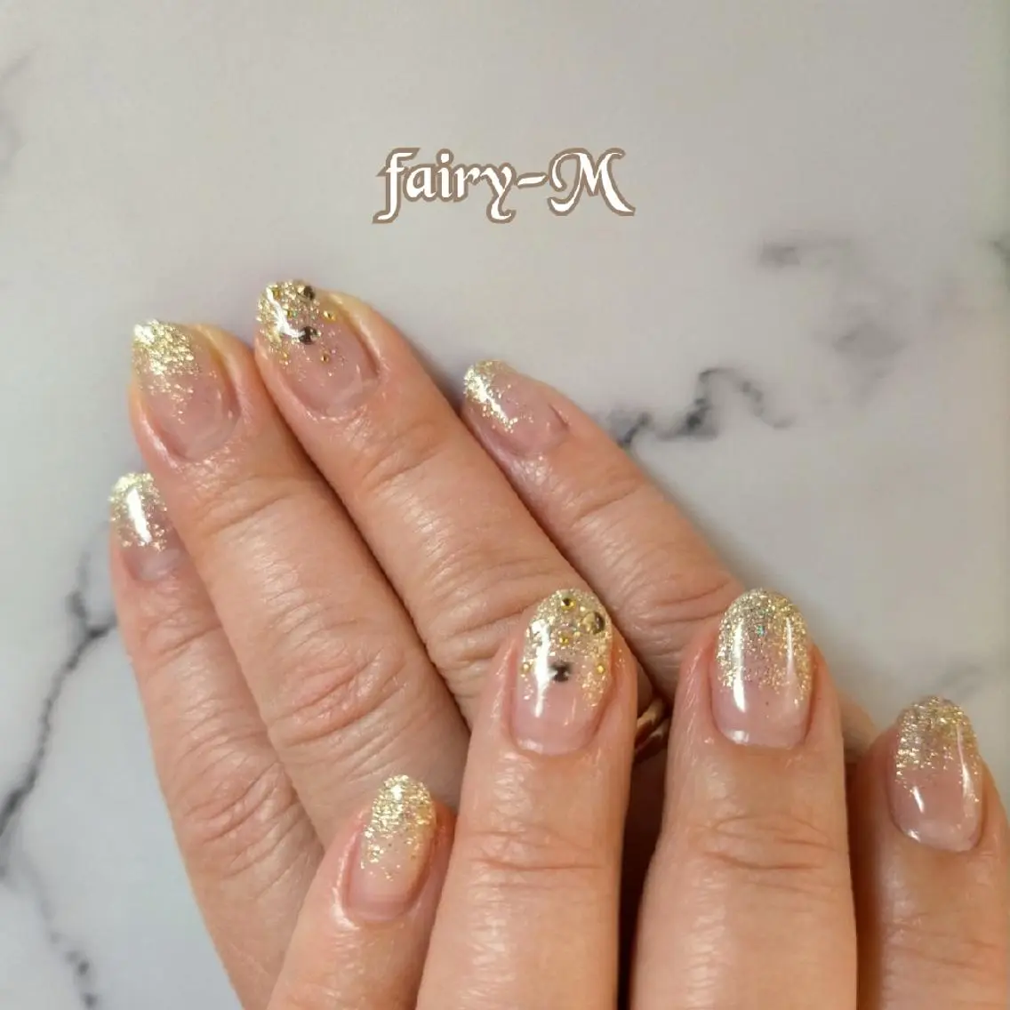 ネイル fairy Ｍのネイルデザイン