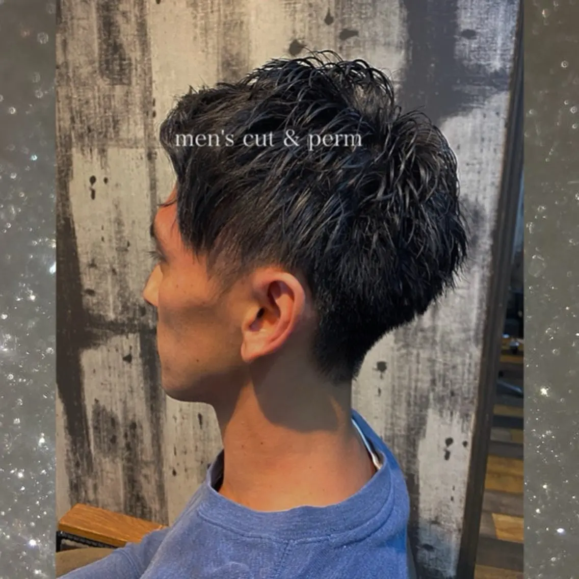 🌟メンズカット🌟ご新規様60%OFF💈✂︎の写真