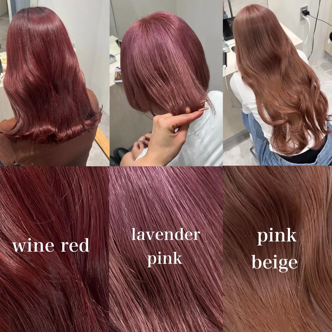 ロング カラー ベージュカラー ブリーチ ケアブリーチ デザインカラー ダブルカラー ヘアカラー アオリ/韓国風 ハイトーン/レイヤーのヘアスタイル