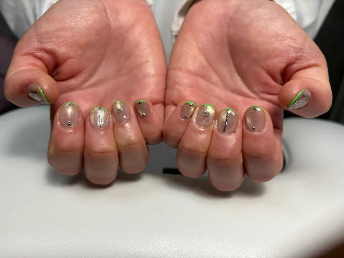 ネイル ハンドネイル BONNIE NAILのネイルデザイン