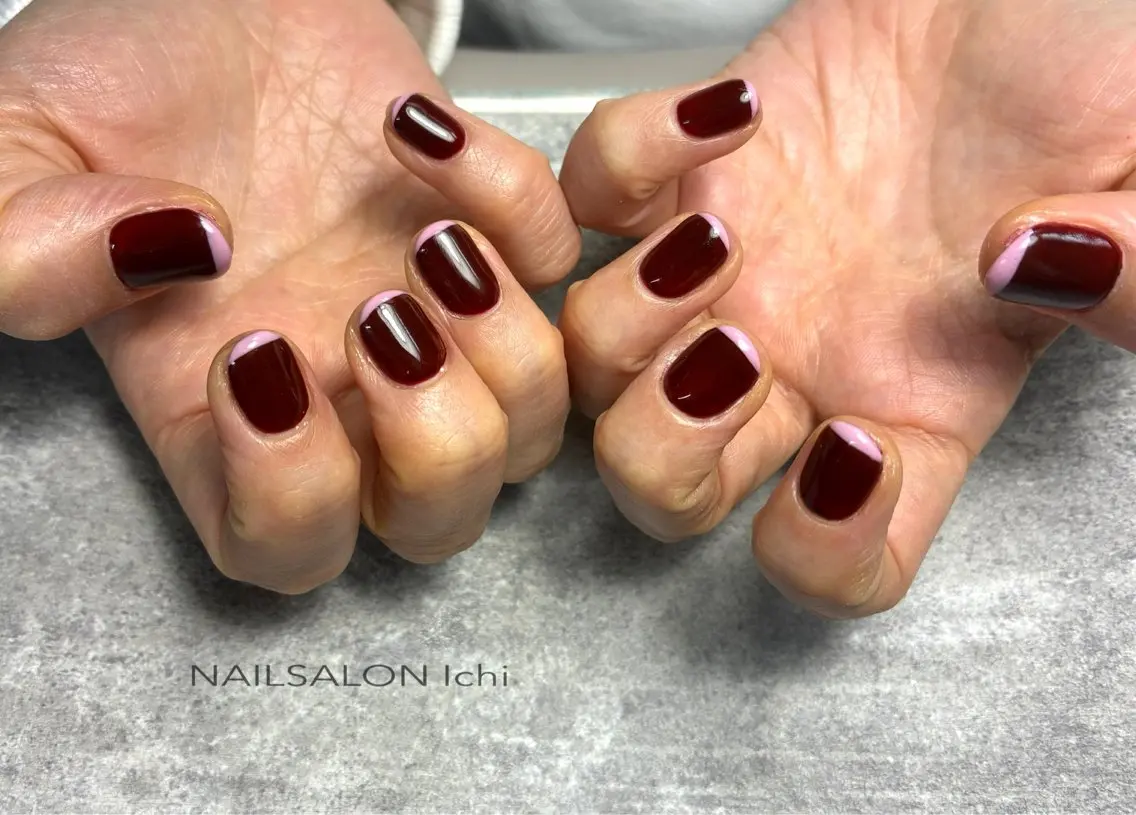 ネイル ハンドネイル NAILSALON Ichiのネイルデザイン