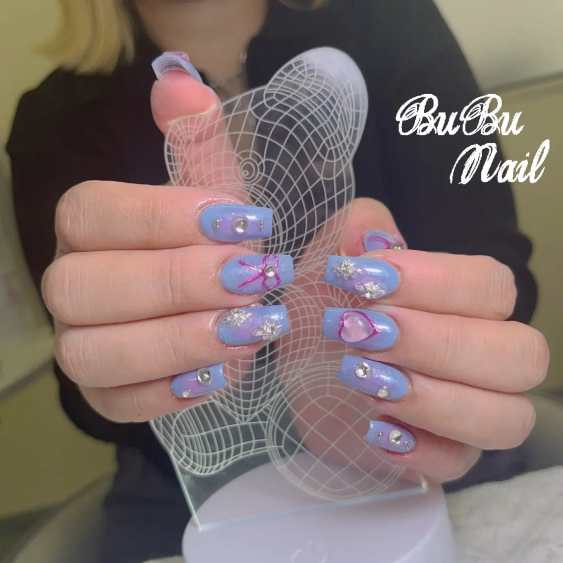 ネイル BuBu Nail渋谷道玄坂2のネイルデザイン