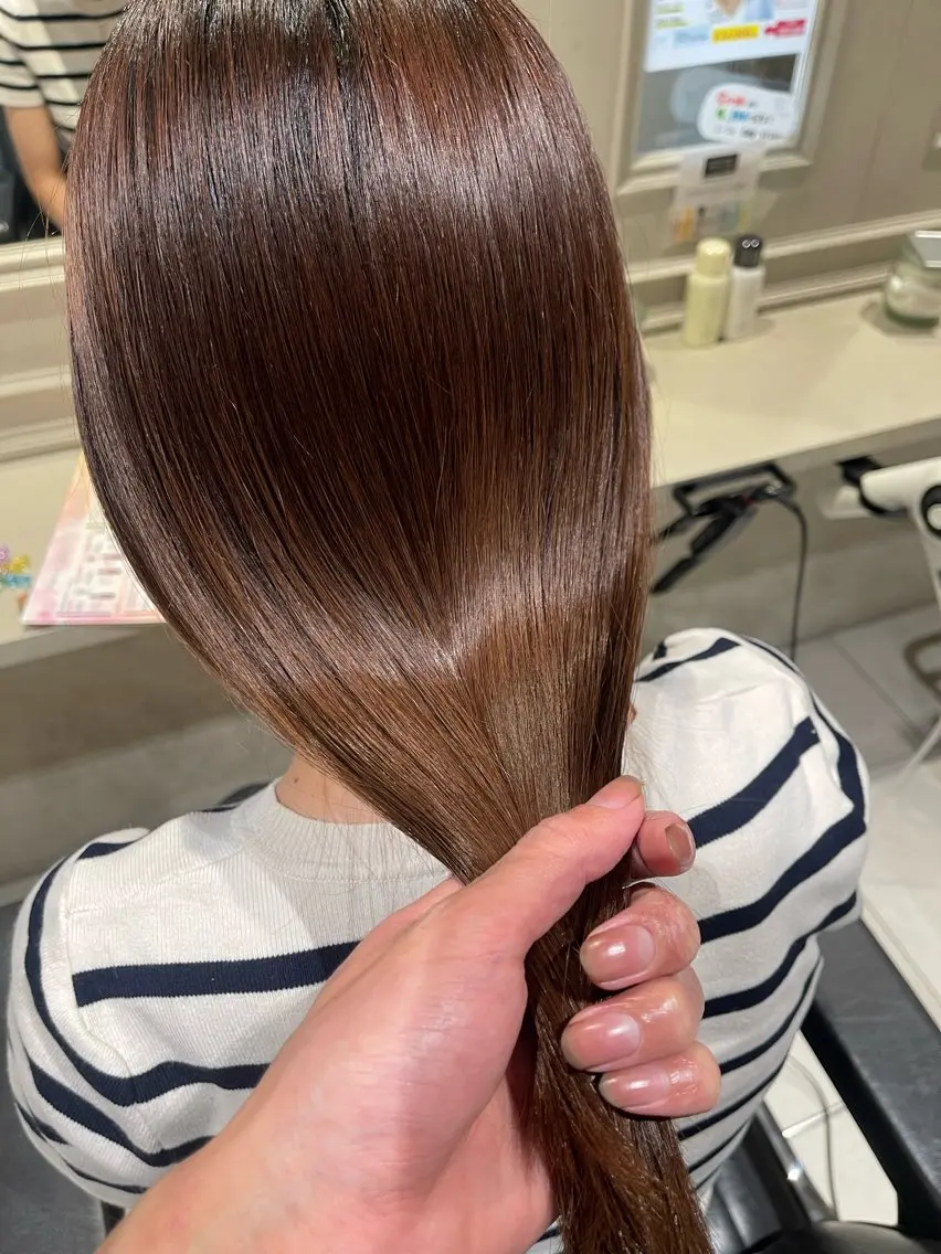 ボブ／メンズパーマ 琢磨のヘアスタイル