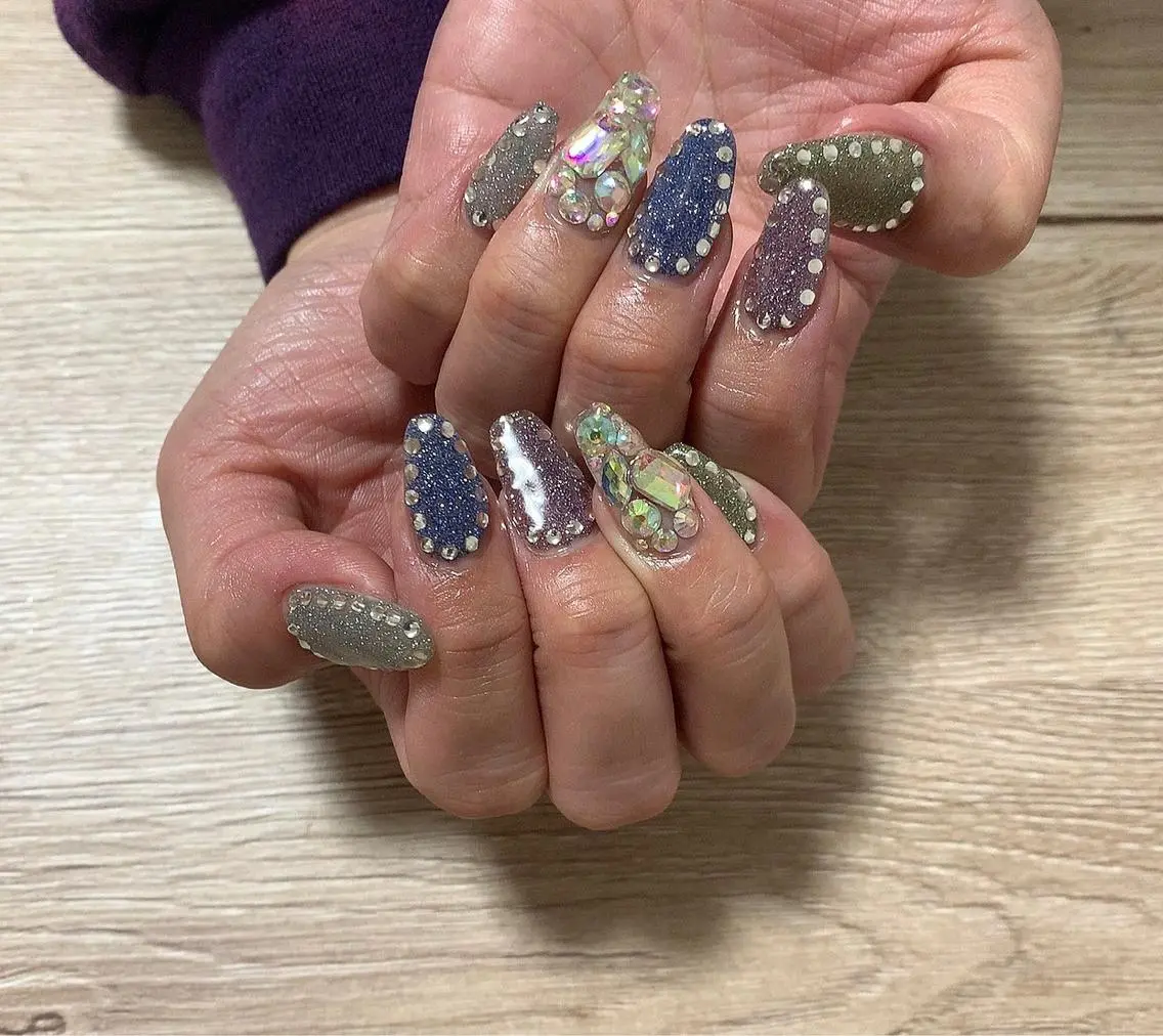 ネイル ハンドネイル MINAMI nailsのネイルデザイン