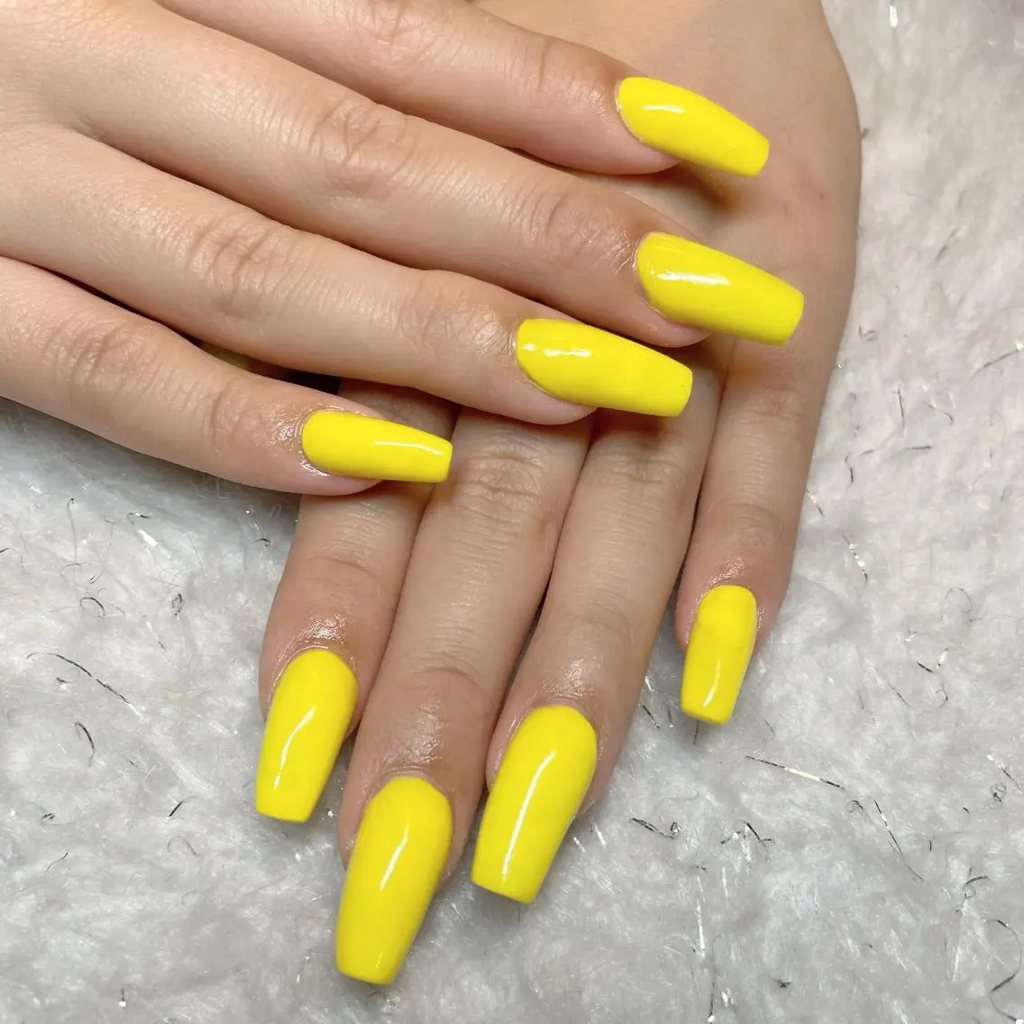 ネイル ハンドネイル Feel ‪‪☺︎‬Yuriaのネイルデザイン