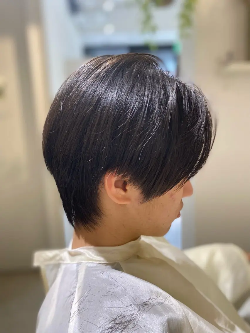 ショート カット ショートカット 🌷Asamiのヘアスタイル