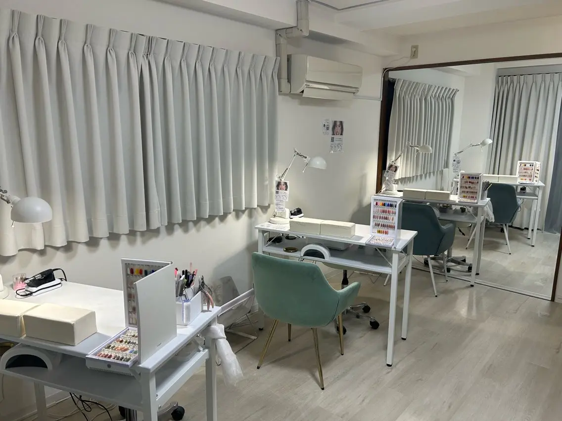 ネイル フットネイル yui♡ nailmor.のネイルデザイン